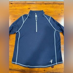 Toes on the Nose Quarter Zip